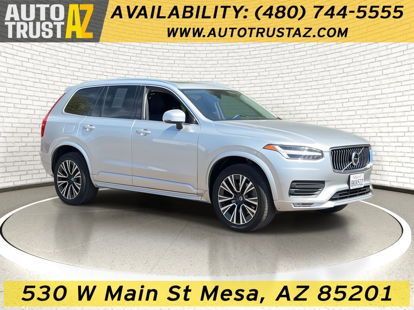 2020 Volvo XC90