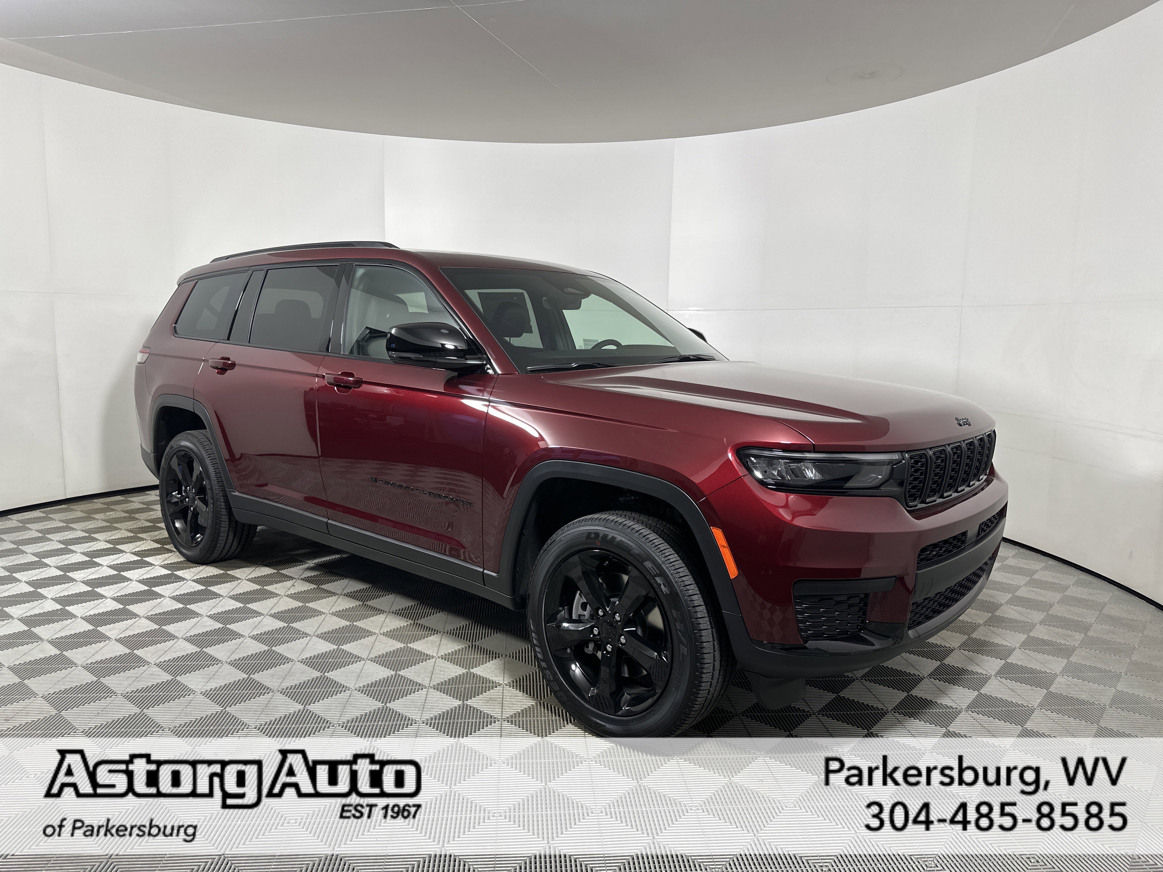 2025 Jeep Grand Cherokee L Altitude's photo