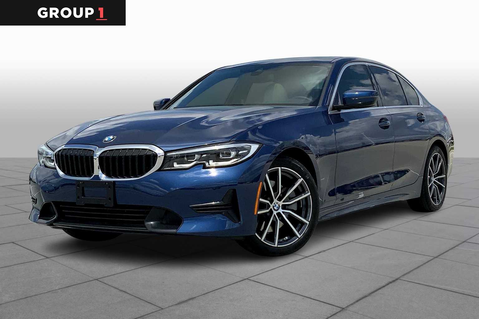 2021 BMW 3 Series