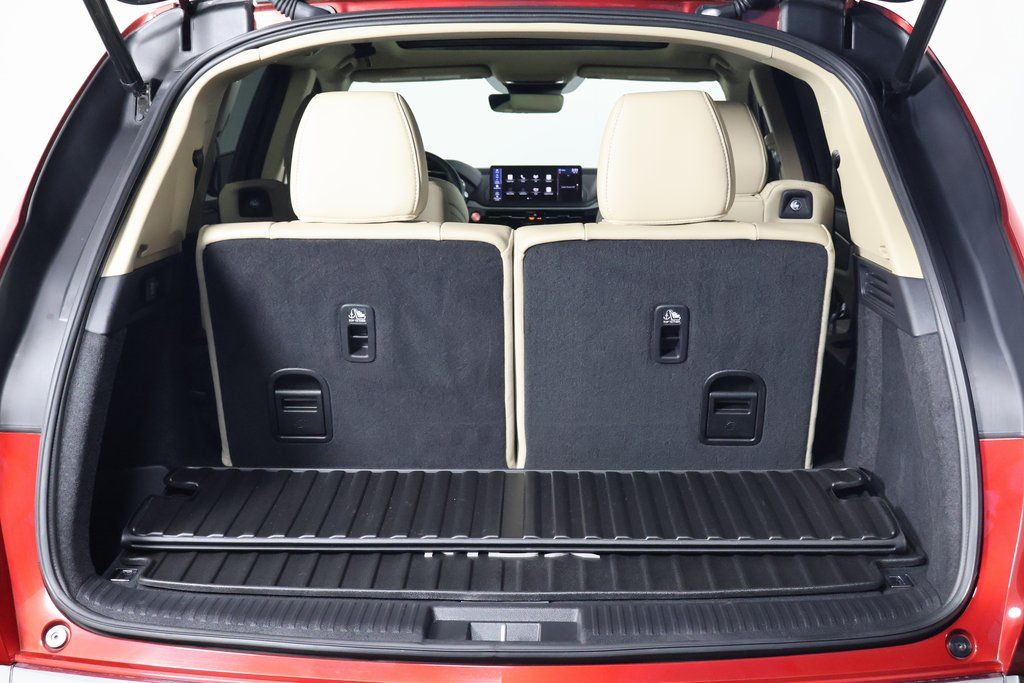 2025 Acura MDX Technology photo 13