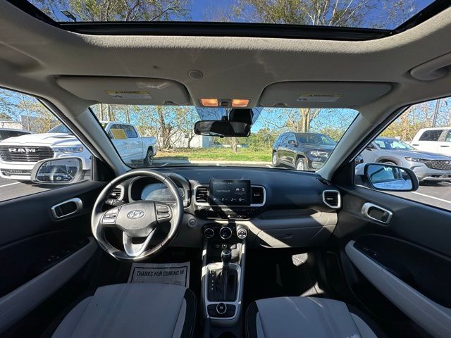 Used 2024 Hyundai Venue SEL with VIN KMHRC8A3XRU318201 for sale in Ashland, VA