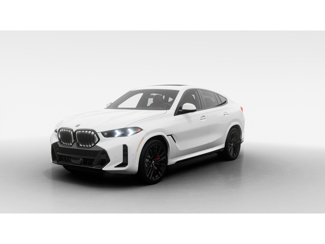 2026 BMW X6 40i's photo
