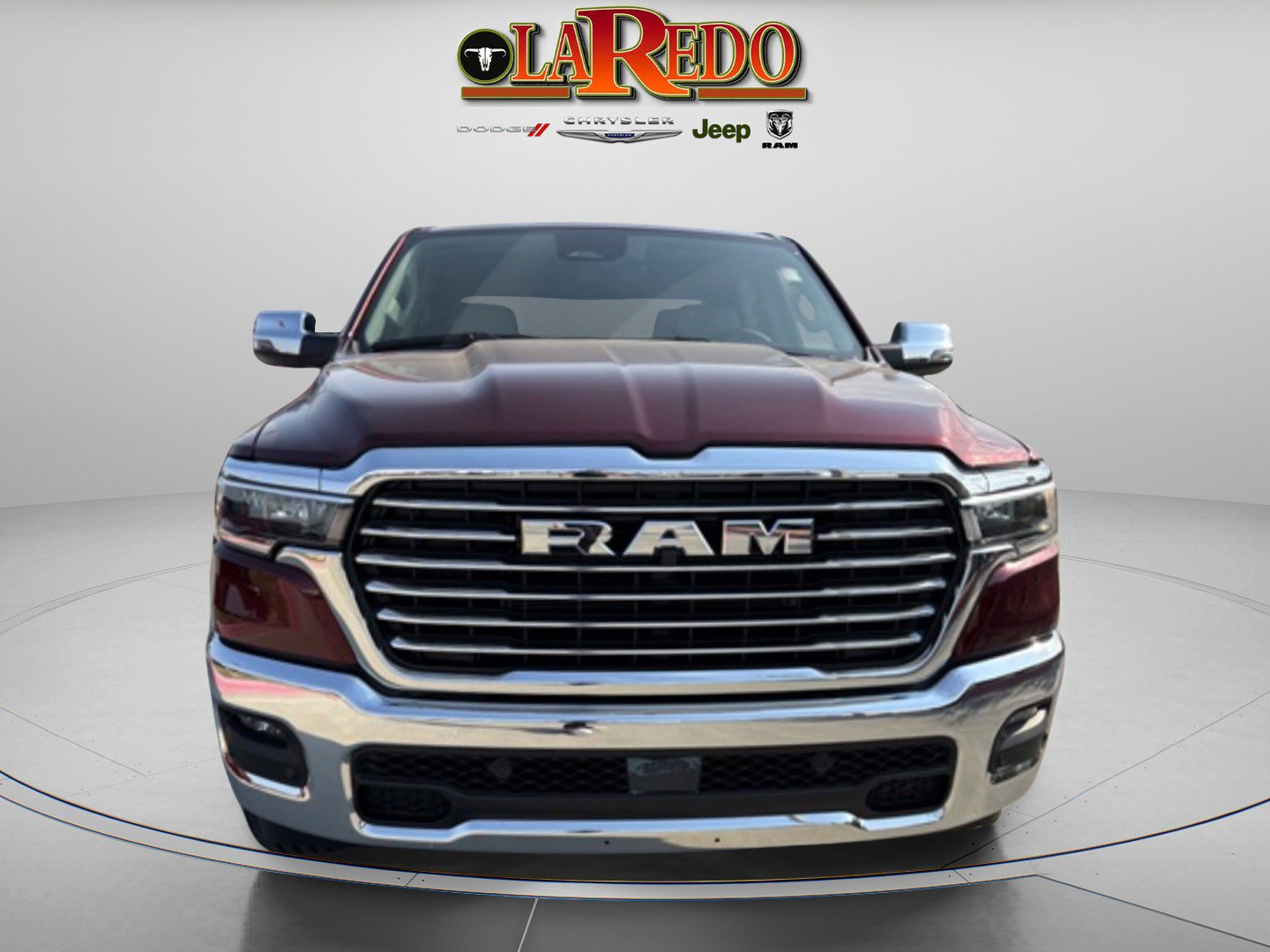 2025 Ram 1500 Laramie photo 2