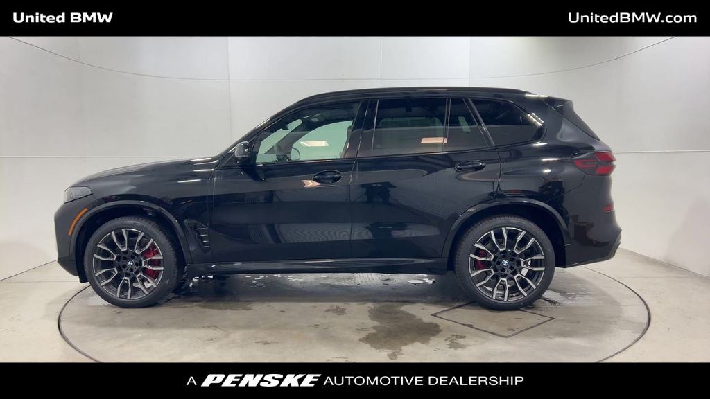 2026 Bmw X5 sDrive40i photo 2