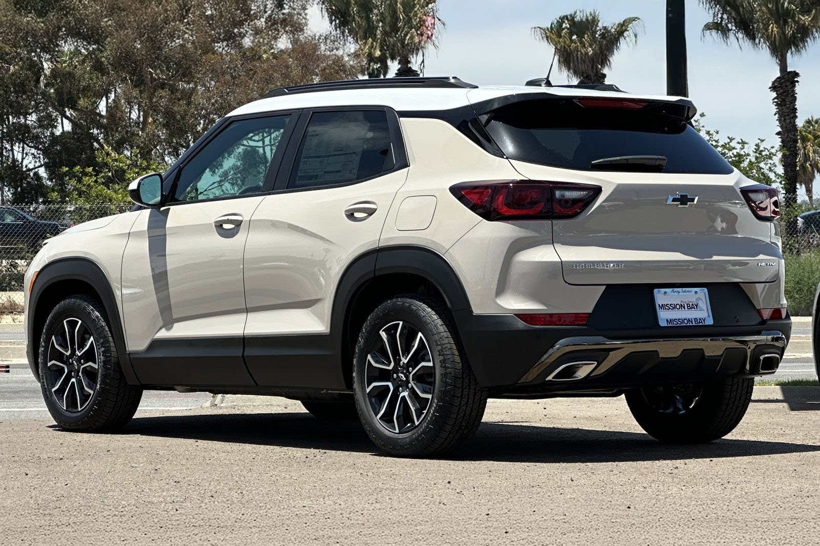 2026 Chevrolet Trailblazer ACTIV photo 6