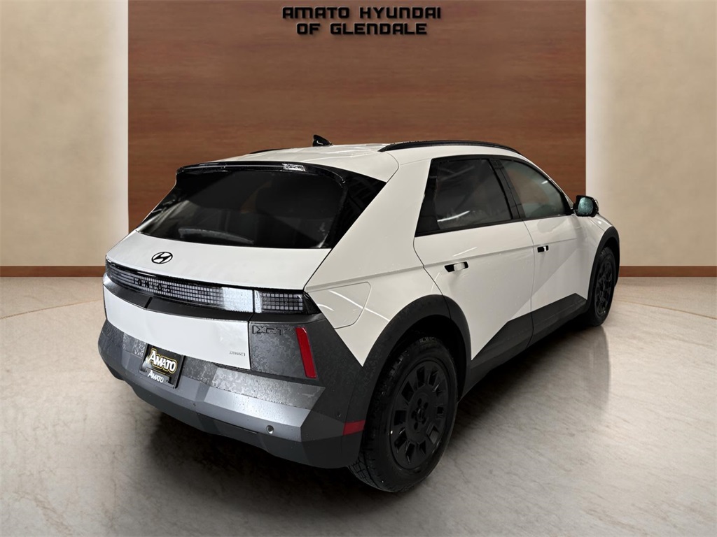 2025 Hyundai Ioniq 5 SEL photo 5