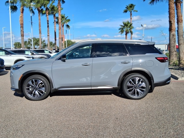 2026 Infiniti QX60 Luxe AWD photo 3