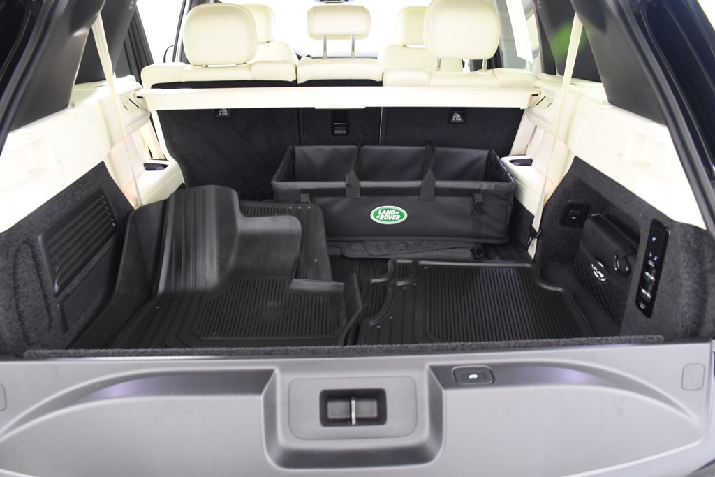 2023 Land Rover Range Rover SE photo 21