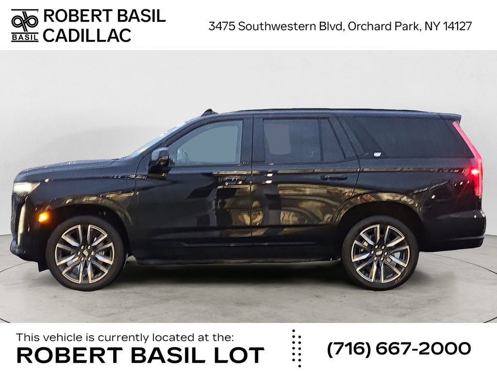 2023 Cadillac Escalade Sport photo 2