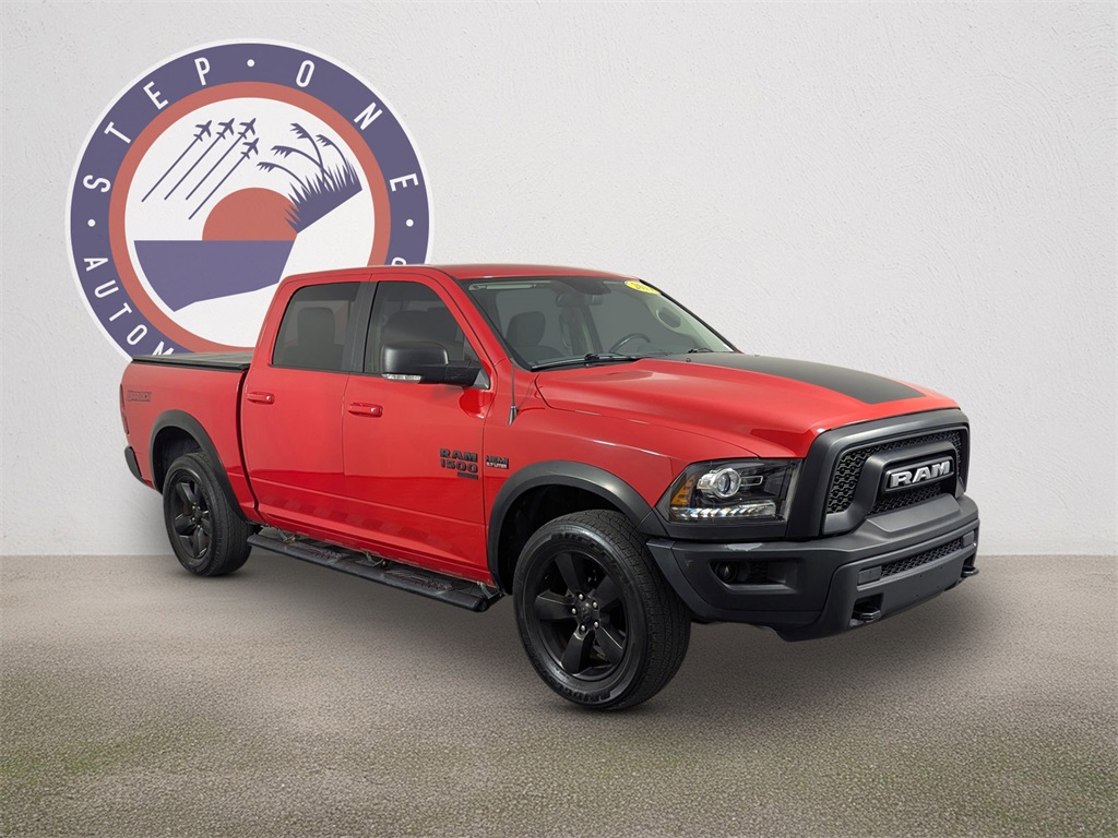 2019 RAM Ram 1500 Classic Warlock's photo