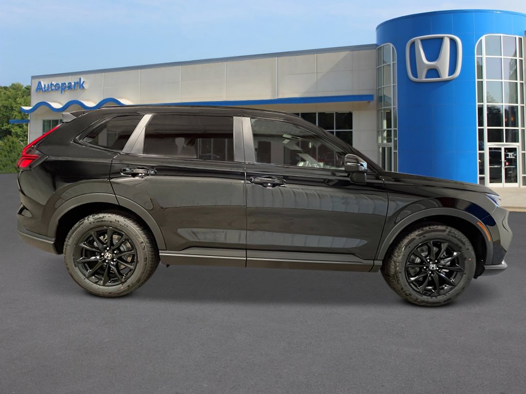 2026 Honda CR-V Hybrid Sport photo 4