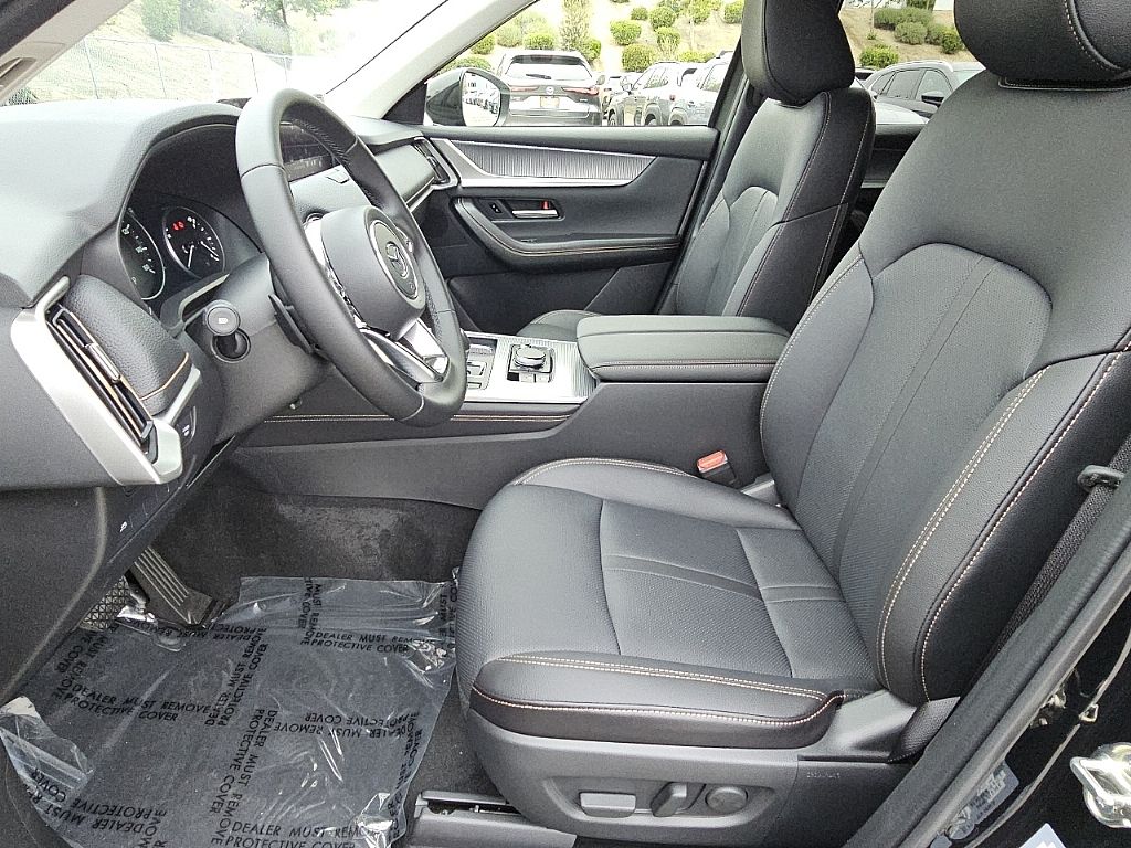 2025 Mazda CX-90 3.3 Turbo Preferred photo 23