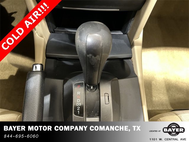2009 Honda Accord LX photo 13