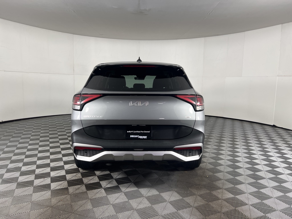 2023 Kia Sportage Hybrid LX photo 7