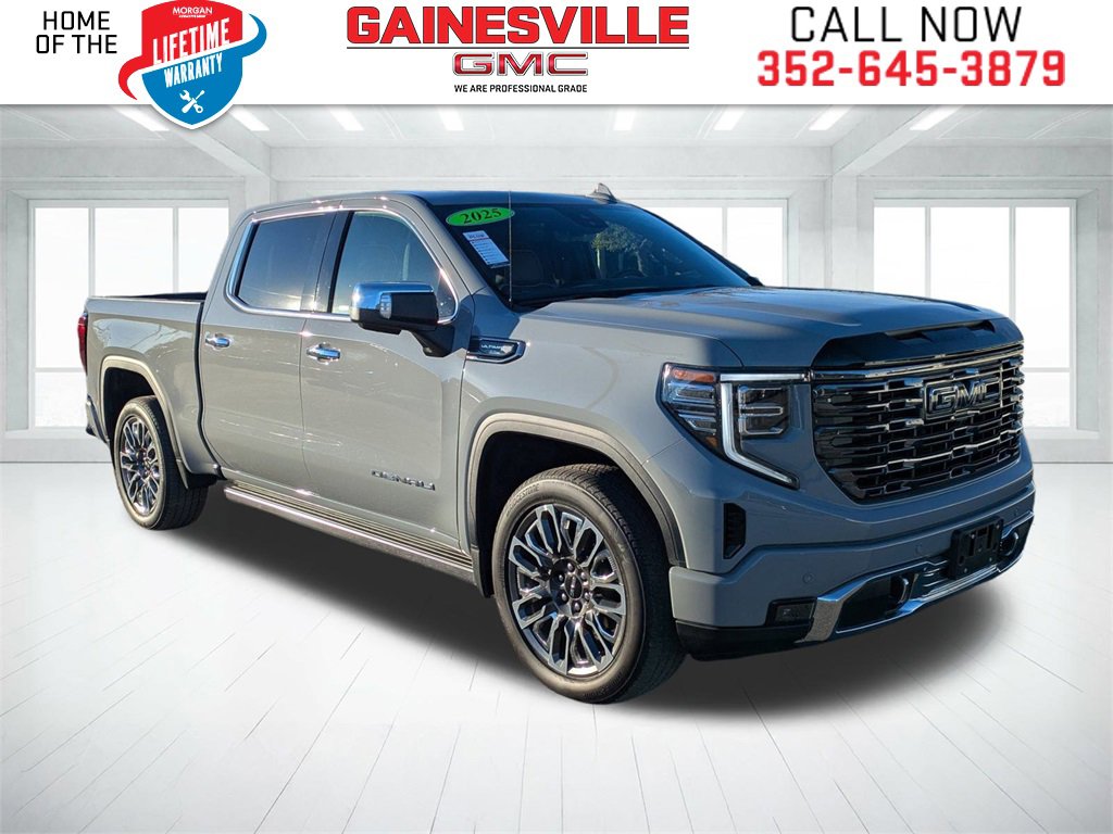 2025 GMC Sierra 1500 Denali Ultimate's photo