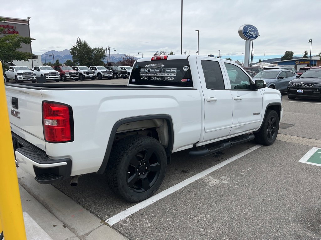 2018 Gmc Sierra 1500 Base photo 3