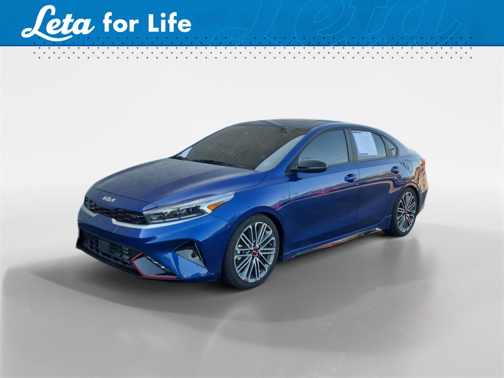 2024 Kia Forte
