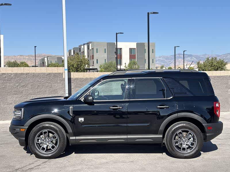 2022 Ford Bronco Sport Big Bend photo 5
