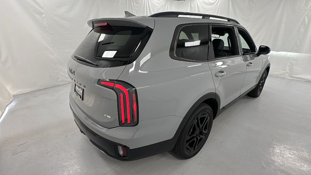 2025 Kia Telluride EX X-Line photo 3