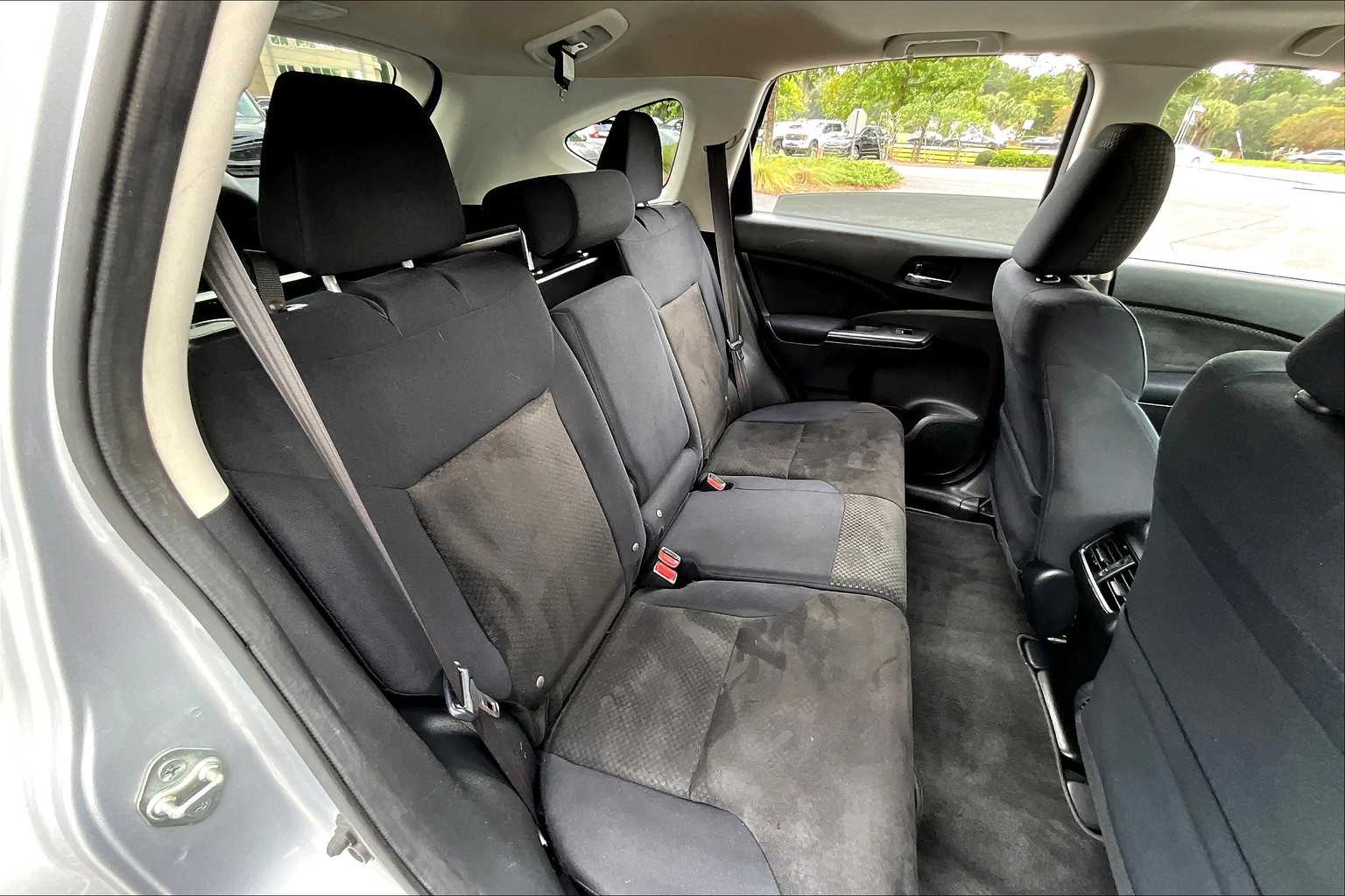 2015 Honda CR-V EX photo 20