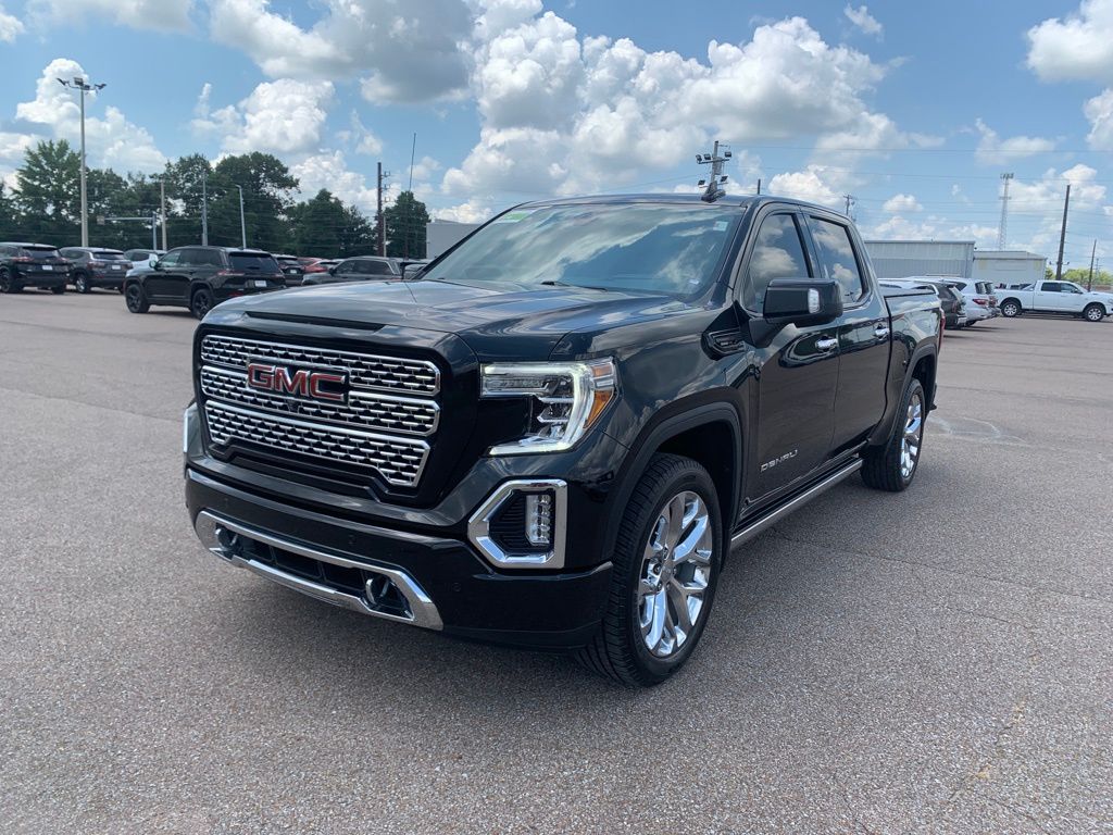 2021 Gmc Sierra 1500 Denali photo 3
