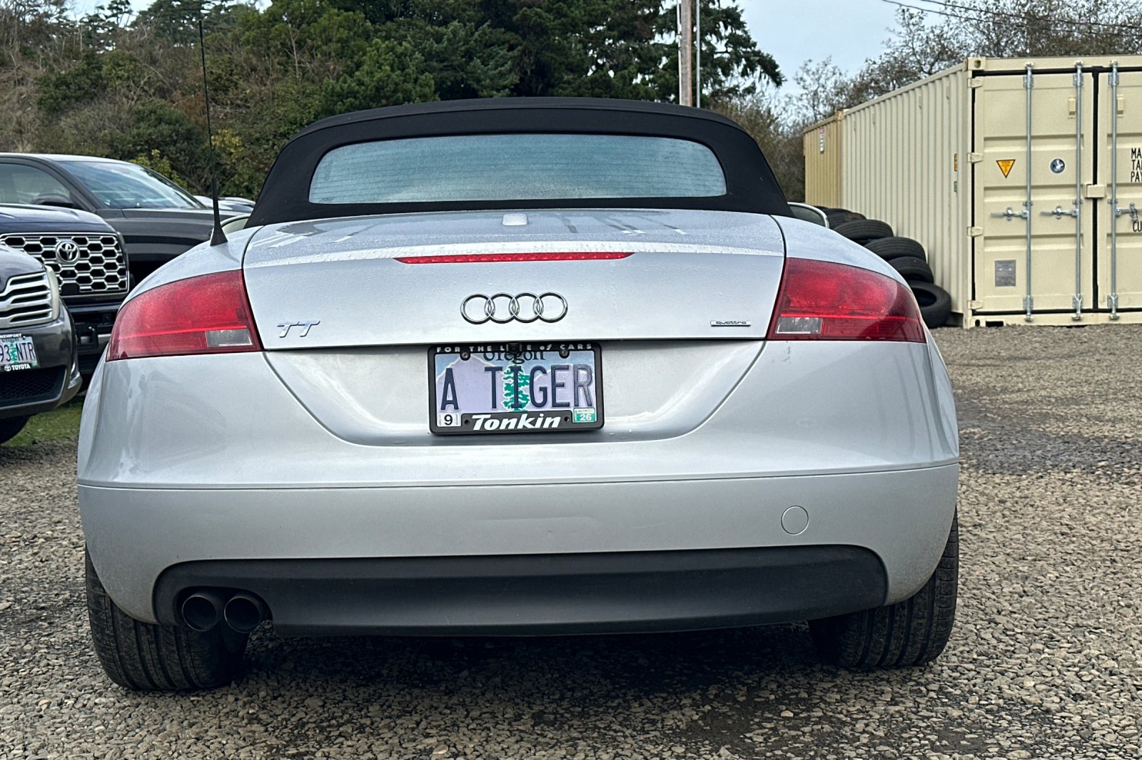 2010 Audi TT 2.0T Roadster Premium Plus Quattro photo 4