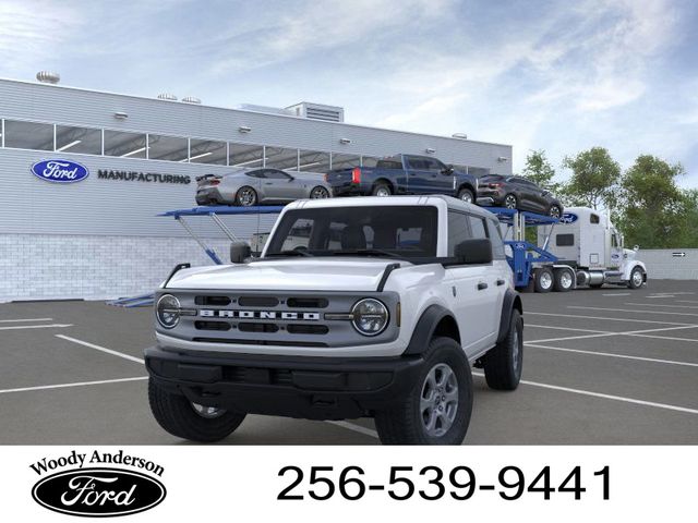 2025 Ford Bronco Big Bend photo 2