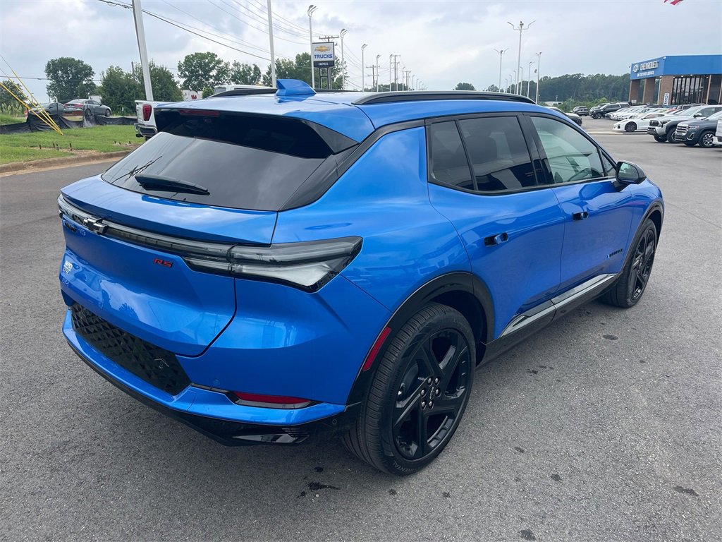2025 Chevrolet Equinox EV 3RS photo 5