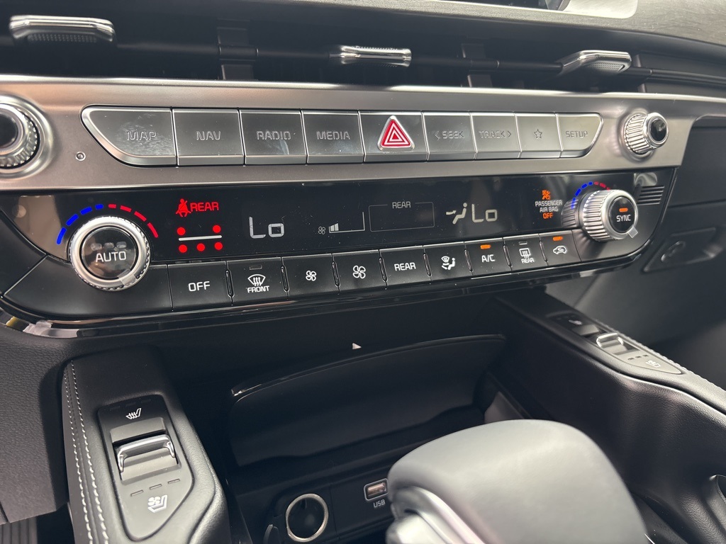 2025 Kia Telluride X-Line EX X-Pro photo 16