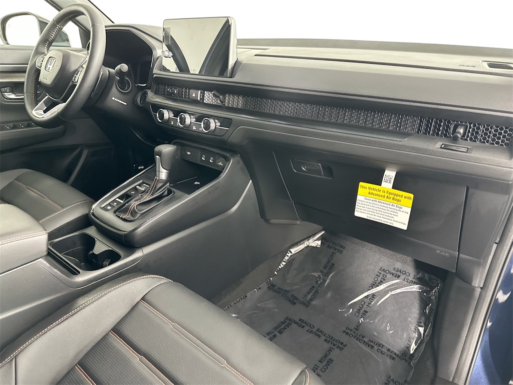2026 Honda CR-V Sport-L Hybrid photo 25