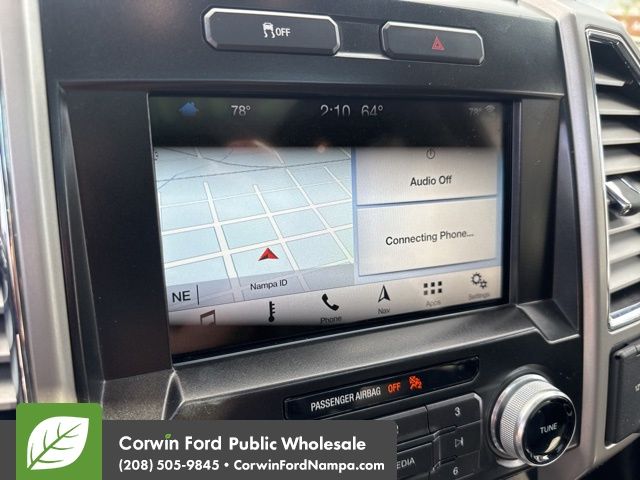 2016 Ford F-150 Lariat photo 23