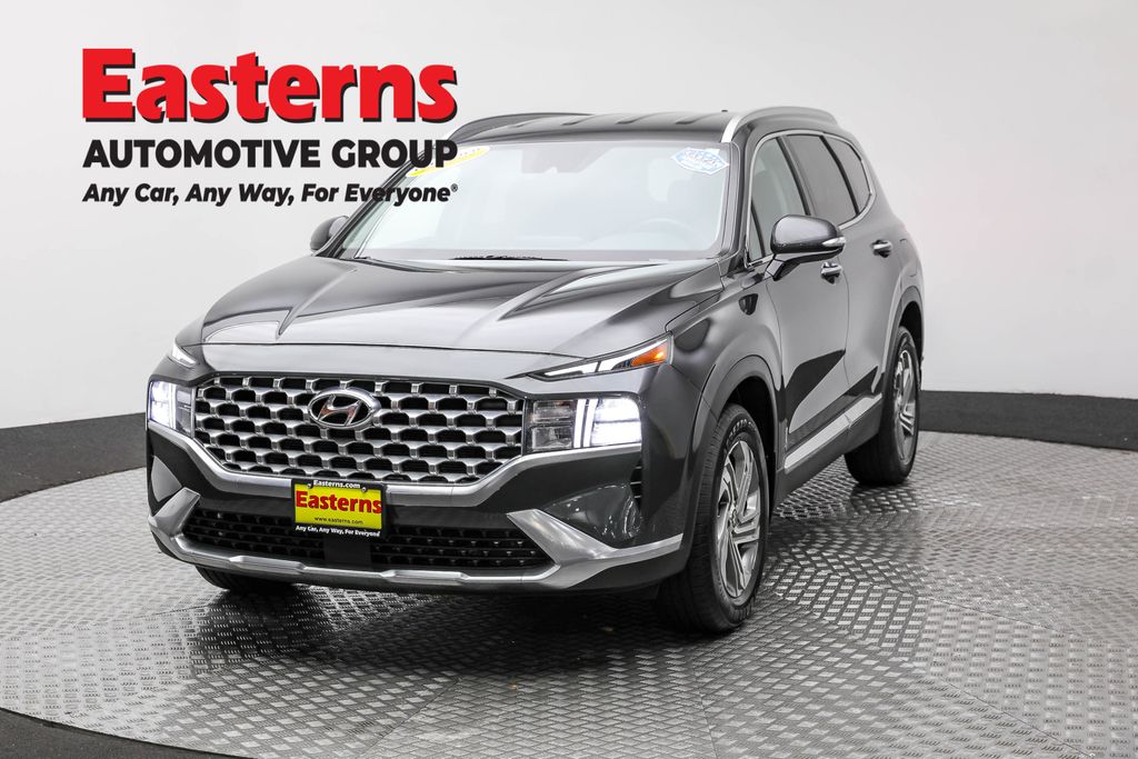 2022 Hyundai Santa Fe