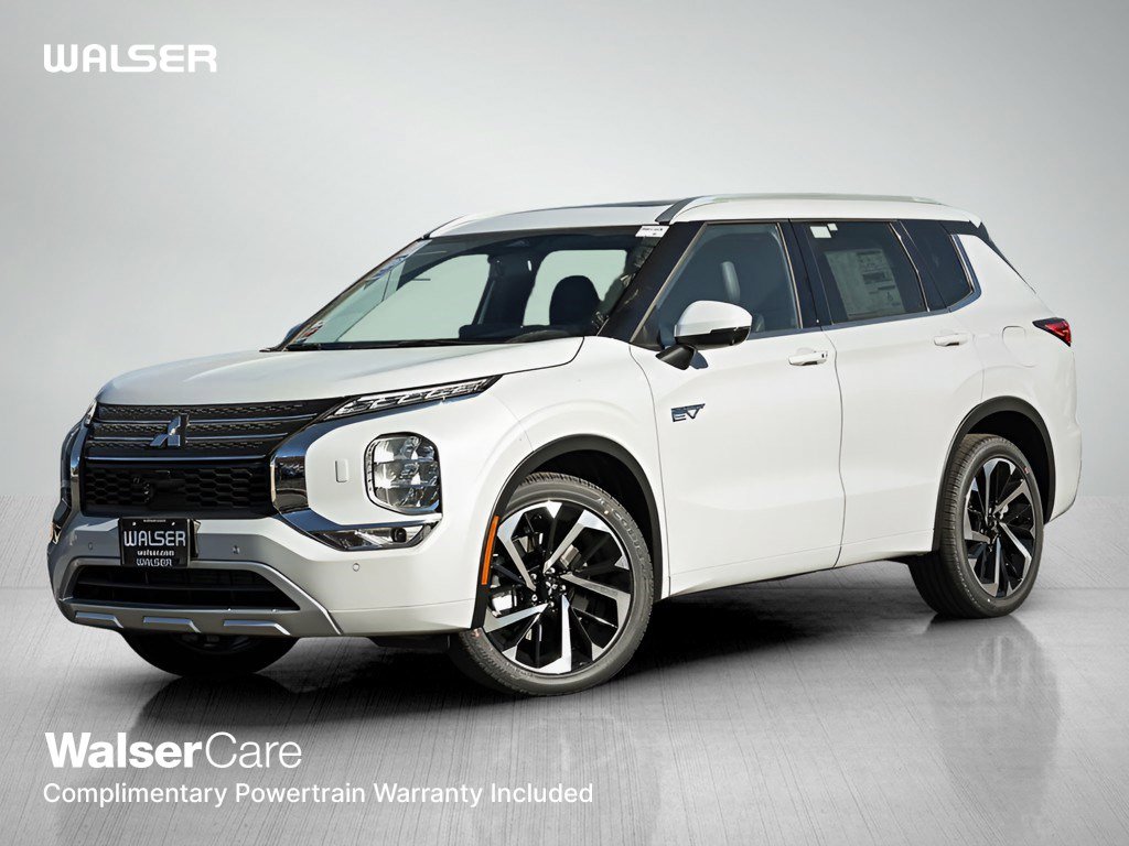 2025 Mitsubishi Outlander Plug-in Hybrid SEL's photo