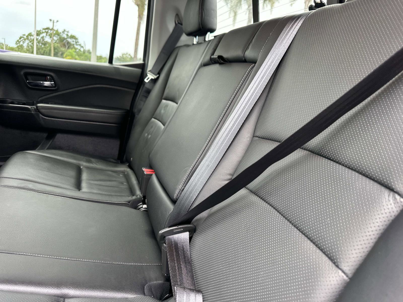 2023 Honda Ridgeline RTL-E photo 12