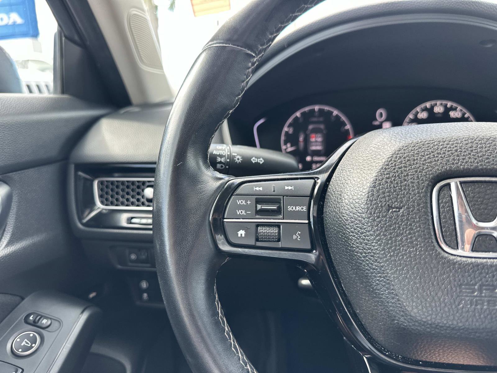 2022 Honda Civic EX photo 25