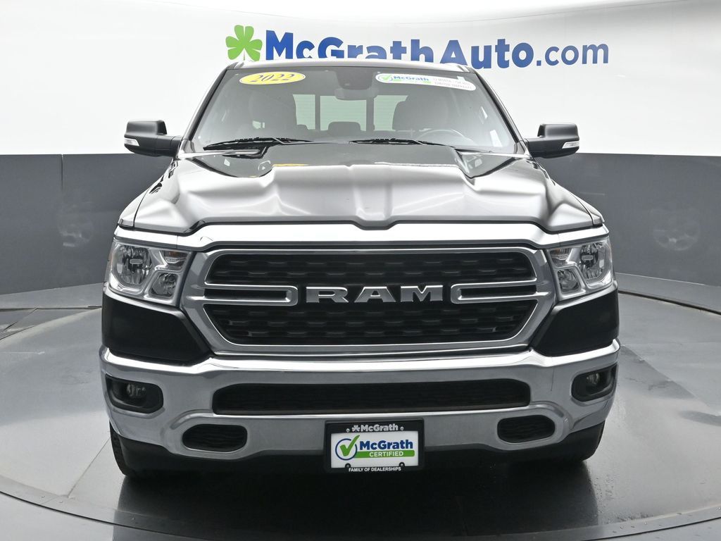 2022 Ram 1500 Big Horn Lone Star photo 2
