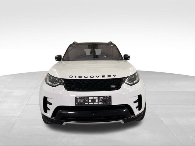 2020 Land Rover Discovery HSE Luxury photo 2