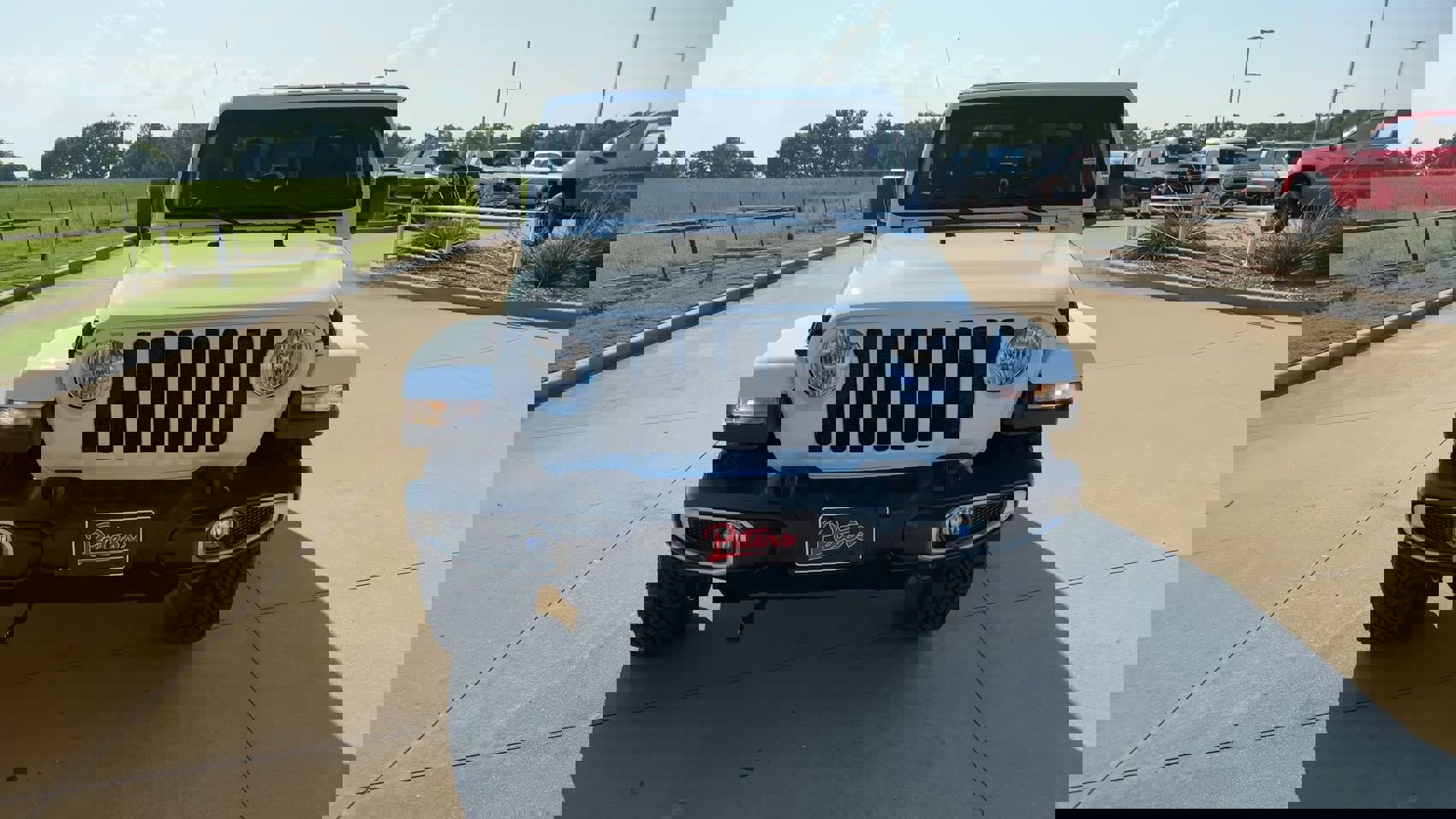 2023 Jeep Gladiator Sport S photo 4