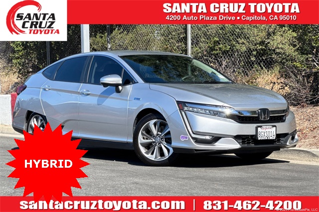 2018 Honda Clarity