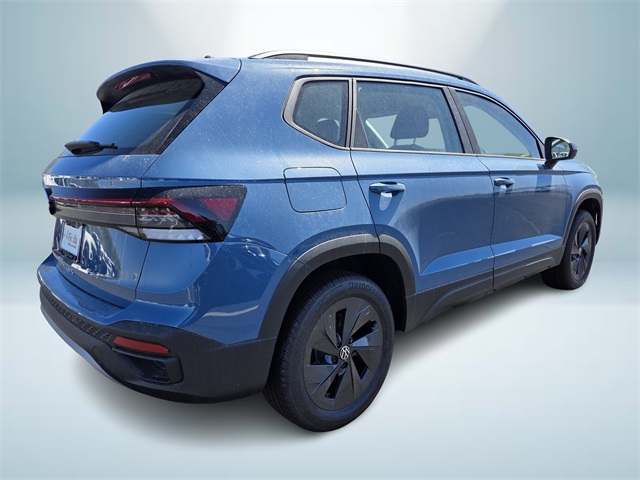 2025 Volkswagen Taos S photo 4
