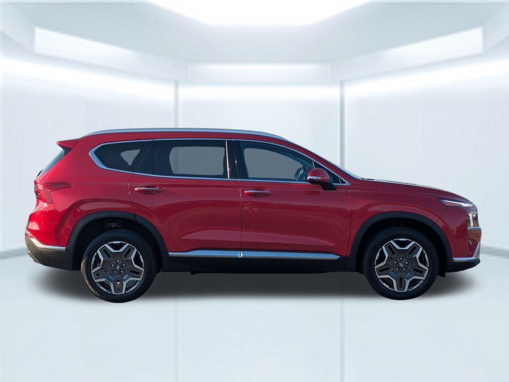 2023 Hyundai Santa Fe Limited photo 6