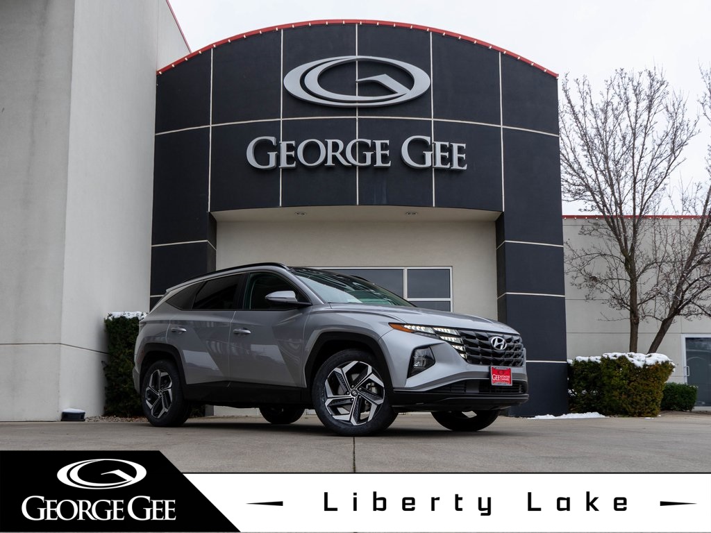 2022 Hyundai Tucson SEL Convenience's photo