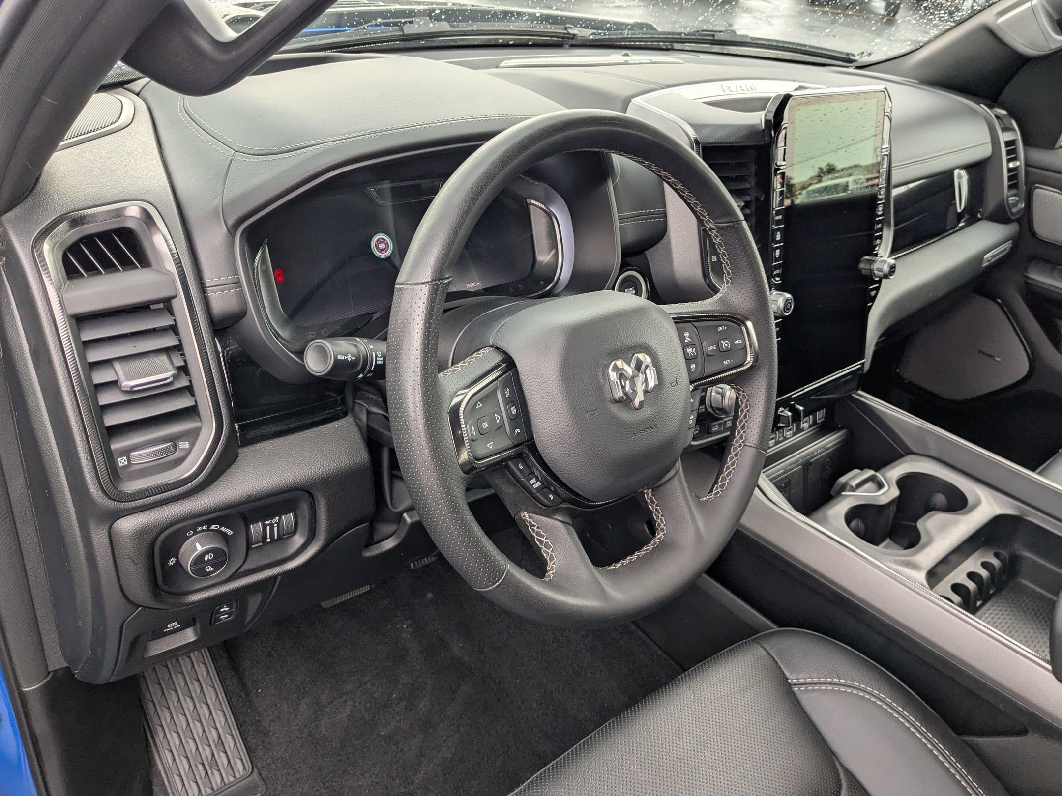 2025 Ram 1500 Rebel photo 12