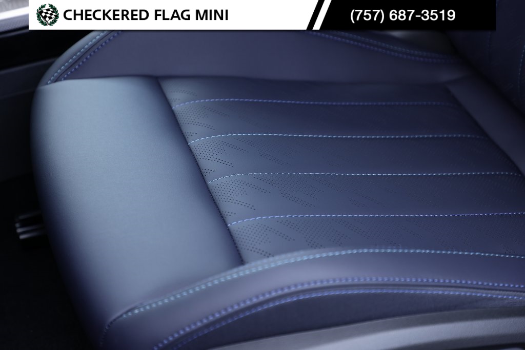 2025 Mini Cooper S Iconic photo 22