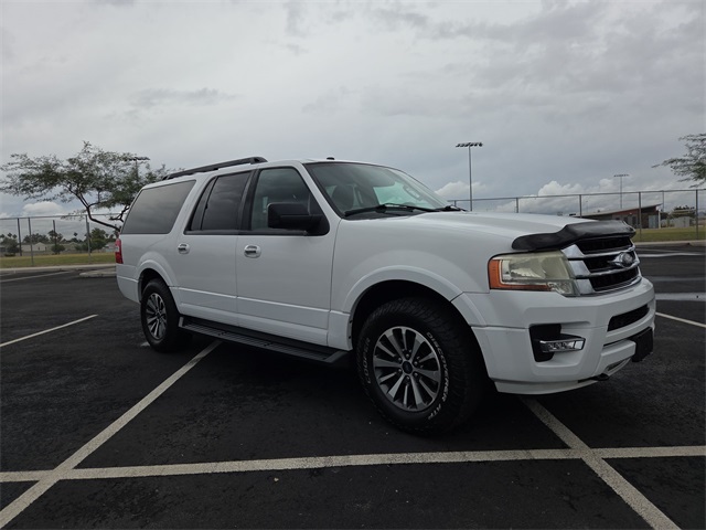 2015 Ford Expedition XLT