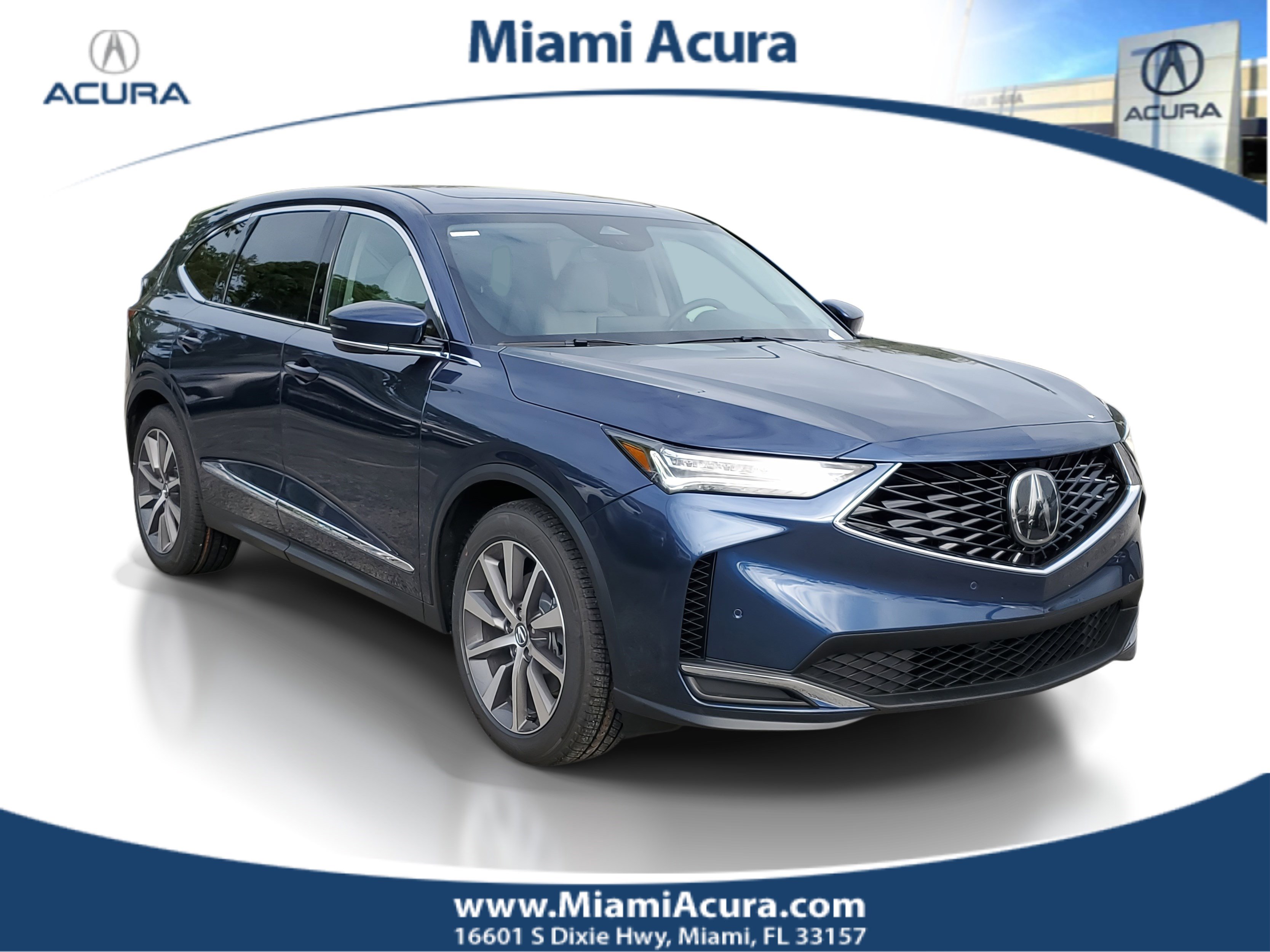 2026 Acura MDX Technology Package's photo