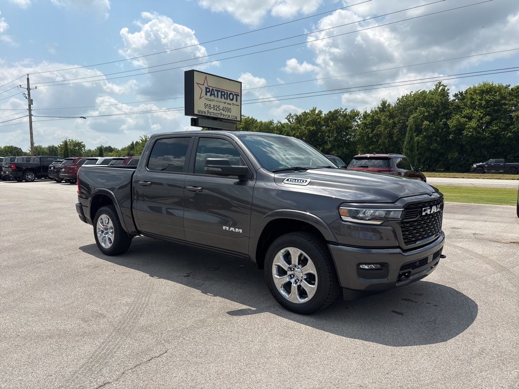 2026 RAM Ram 1500 Pickup Big Horn/Lone Star's photo