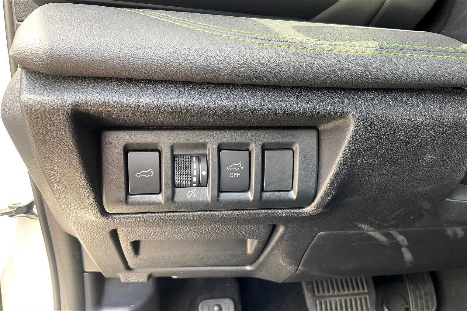 2024 Subaru Outback Onyx Edition photo 31