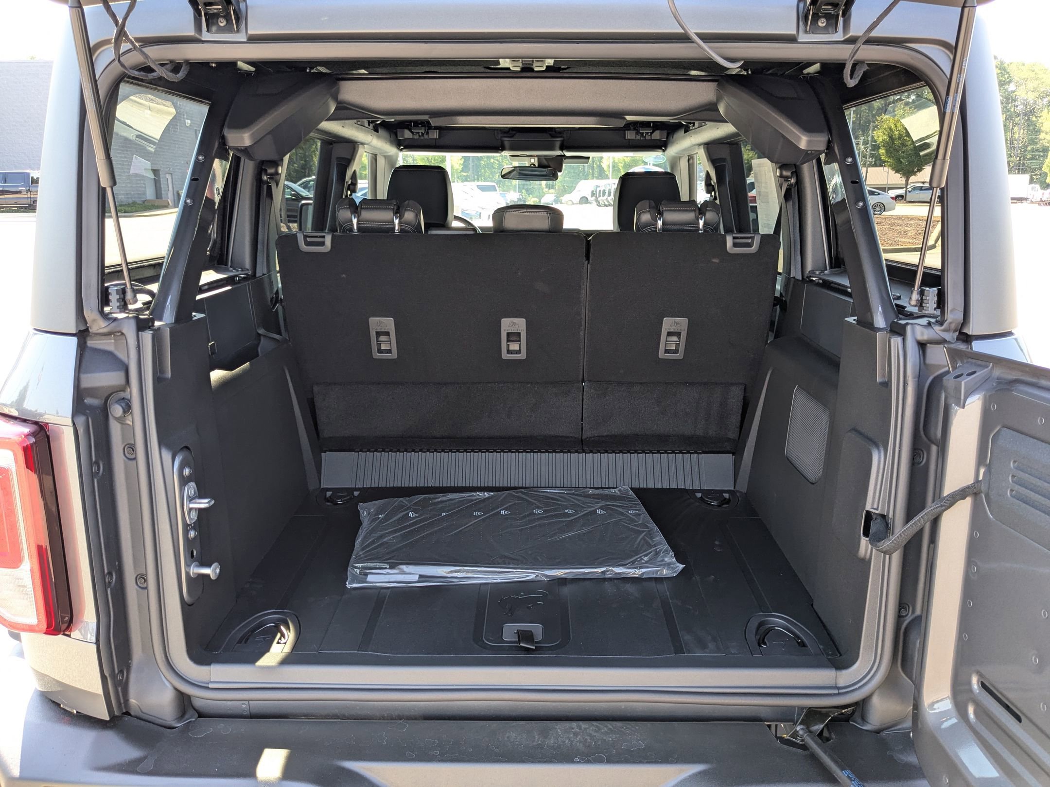 2025 Ford Bronco Big Bend photo 28
