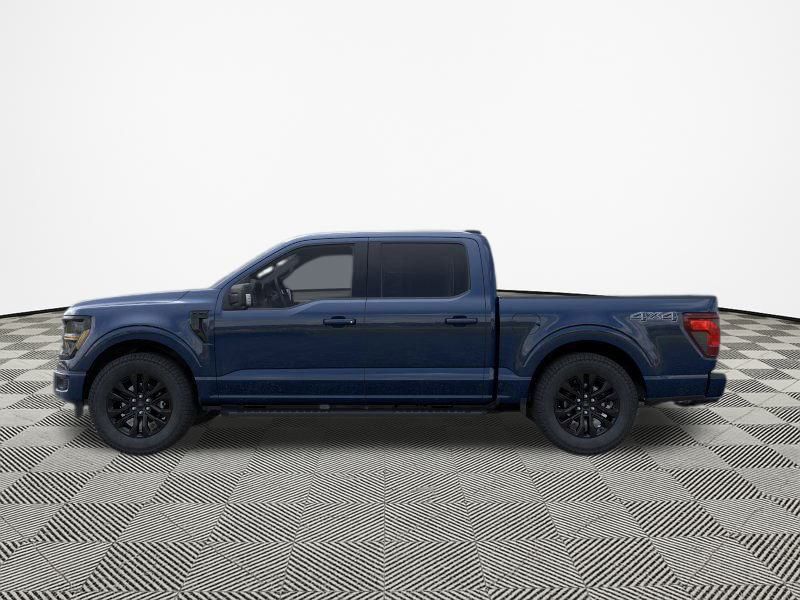 2025 Ford F-150 XLT photo 3